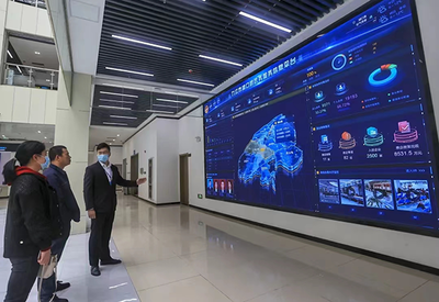 數字技術賦能政務服務新標桿——湖口縣政務服務中心獲評省級示范大廳